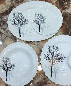 سرویس ارکوپال 25 پارچه مقصود