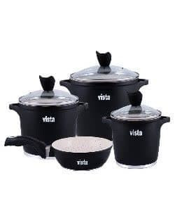 سرویس قابلمه ویستا 7 پارچه