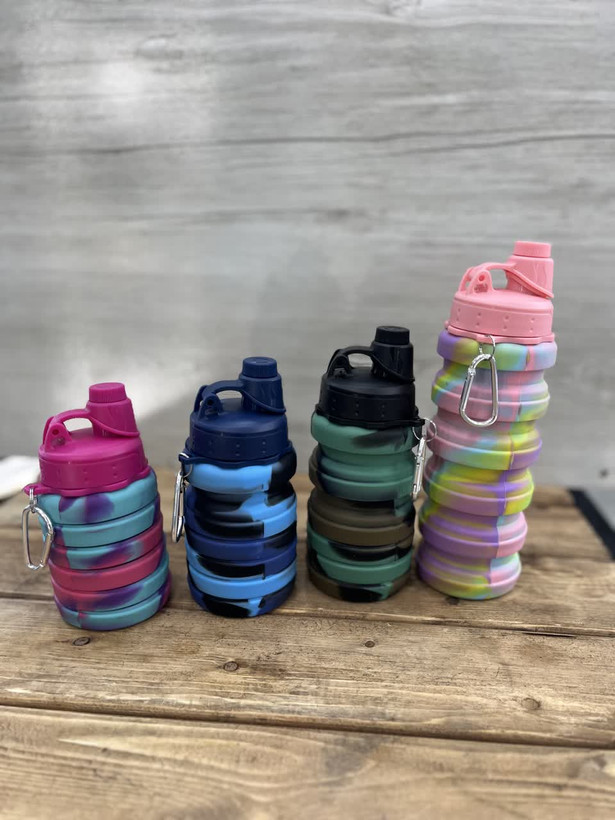 قمقمه سیلیکونی